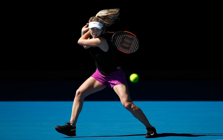 Australian Open 2018: Contenders