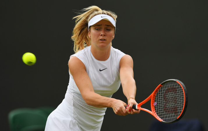 Elina Svitolina