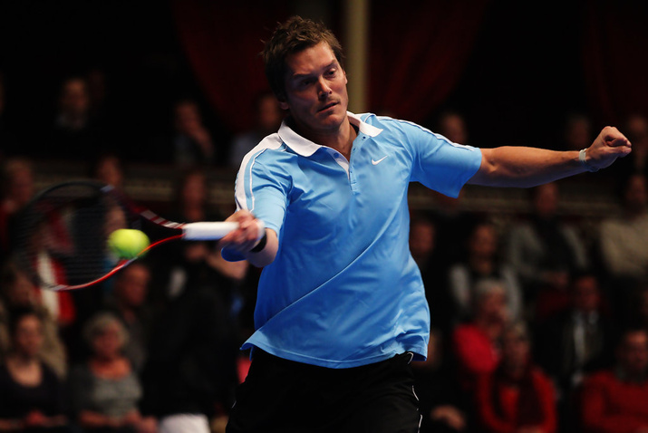 Thomas Enqvist Thomas Enqvist
