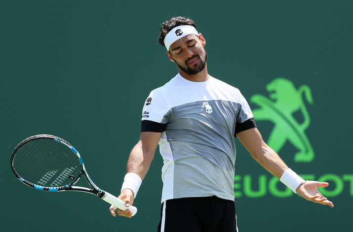 Fabio Fognini