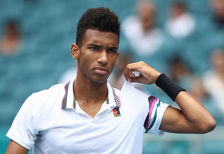 Felix Auger-Aliassime