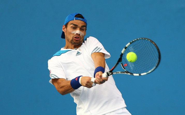 Fabio Fognini