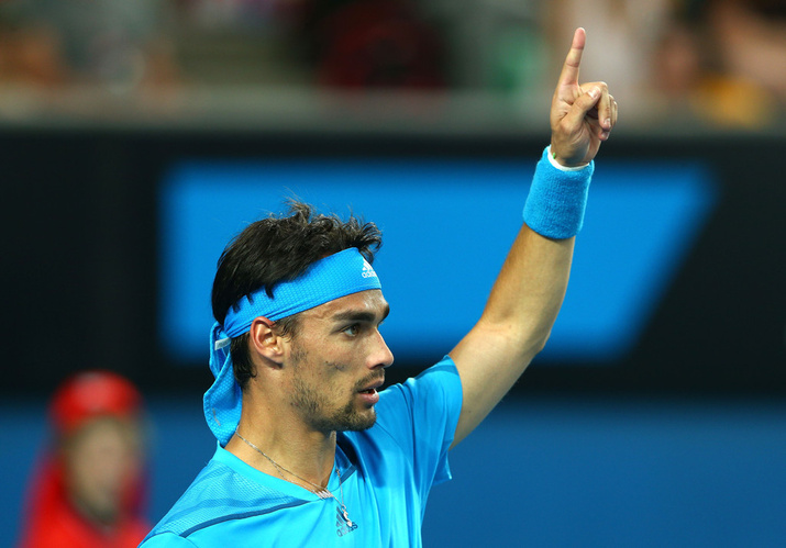 Fabio Fognini