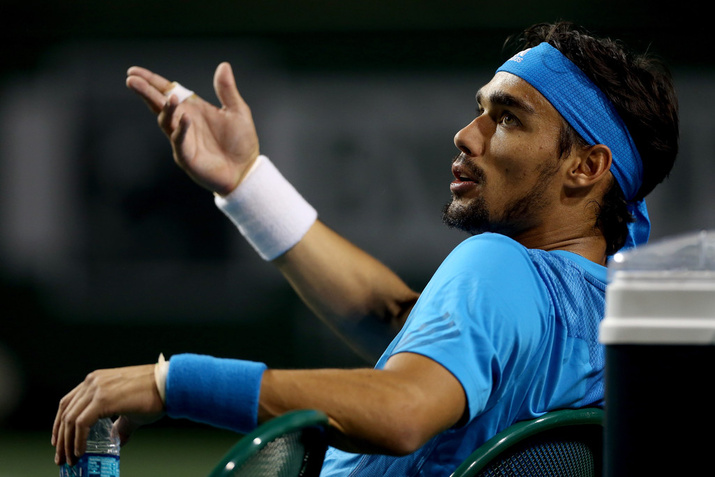 Fabio Fognini