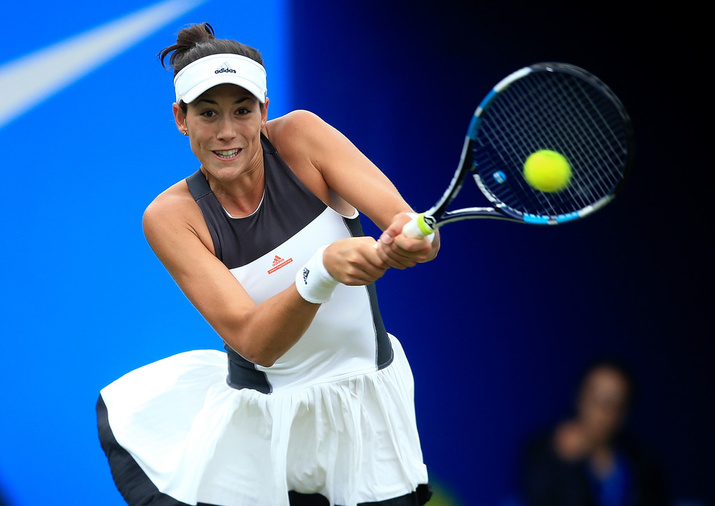 Garbine Muguruza