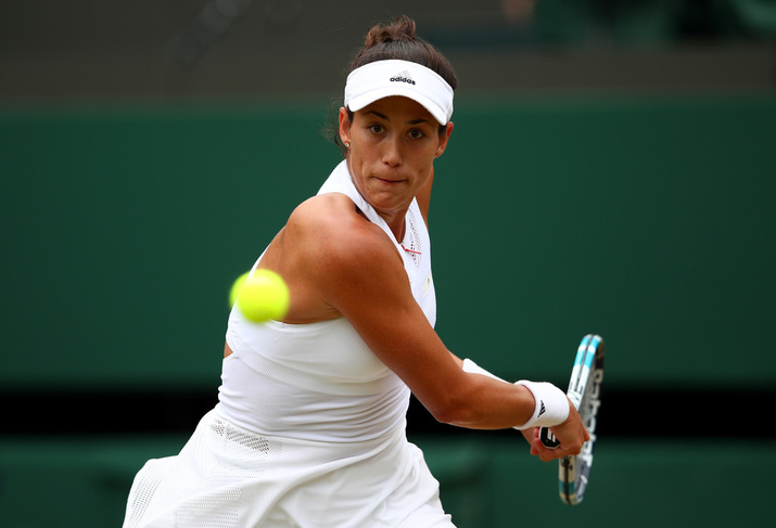 Garbine Muguruza