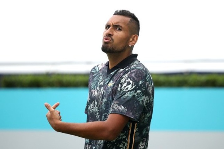 Nick Kyrgios