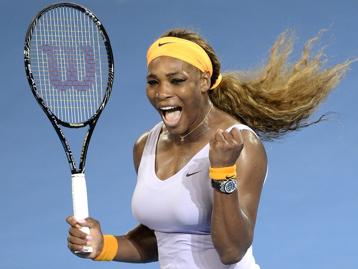 Serena Williams