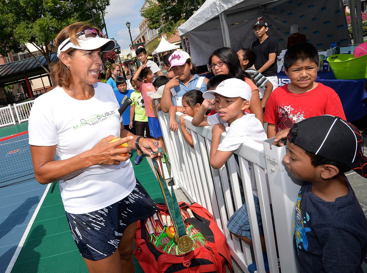 Gigi Fernandez