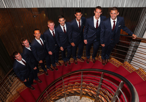 Great Britain Davis Cup team