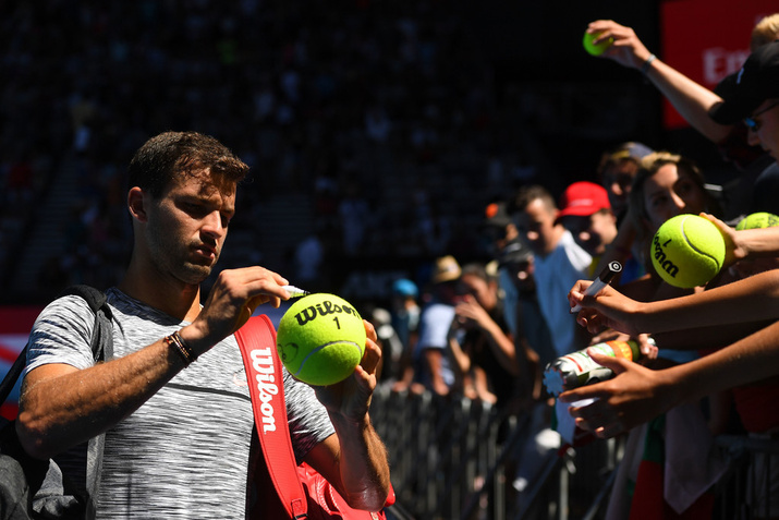 Grigor Dimitrov