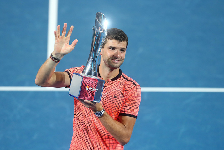 Grigor Dimitrov