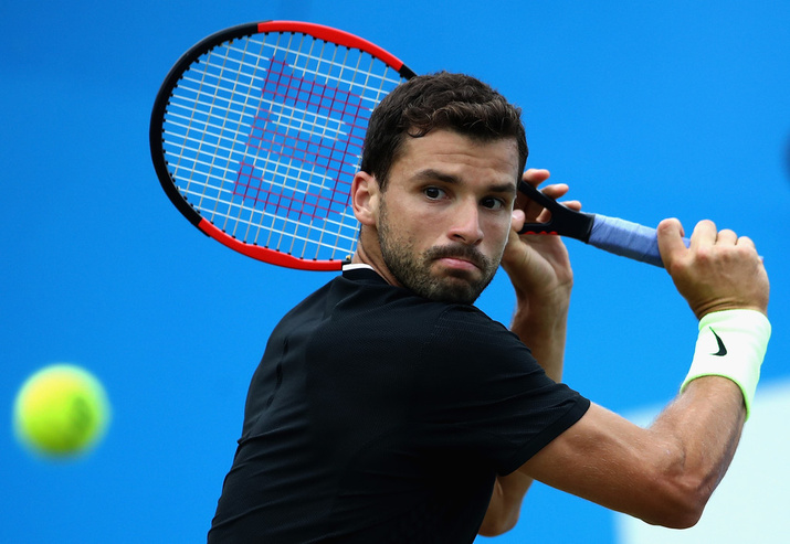 Grigor Dimitrov