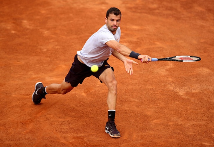 Grigor Dimitrov