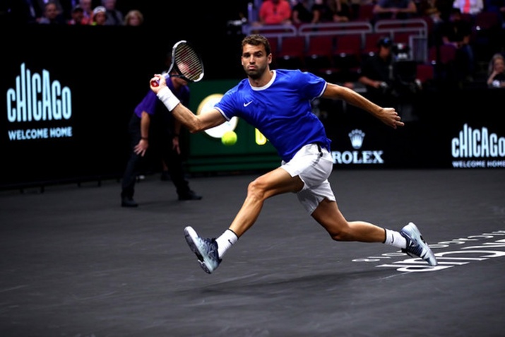 Grigor Dimitrov