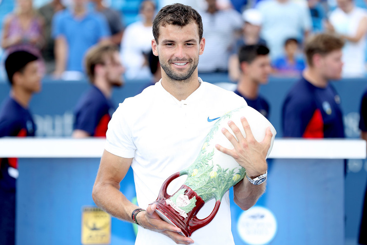 Grigor Dimitrov