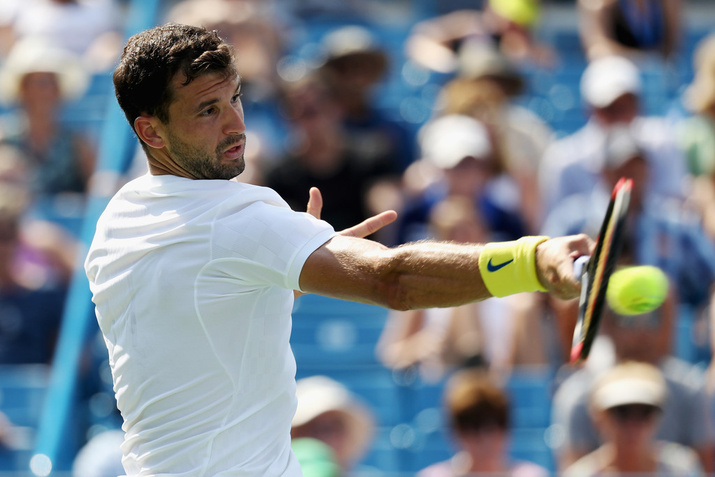 Grigor Dimitrov