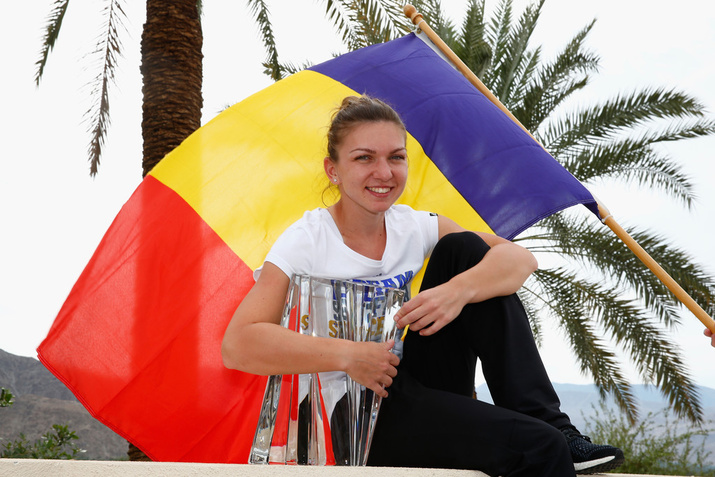 Simona Halep