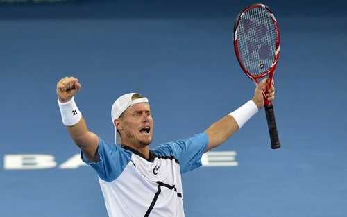 Lleyton Hewitt