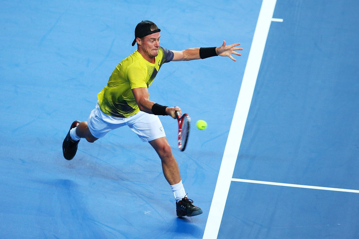 Lleyton Hewitt