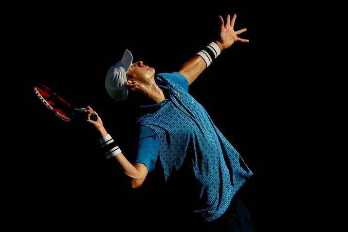 John Isner