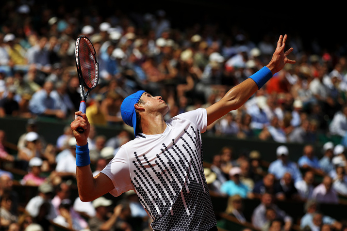 John Isner