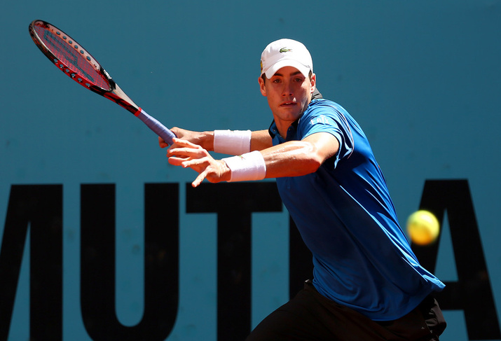 John Isner