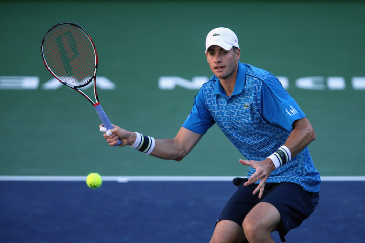 John Isner