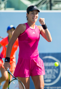 Ana Ivanovic Bank of the West Classic 2014
