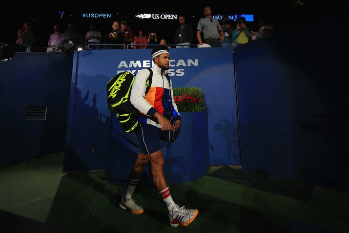 Jo-Wilfried Tsonga