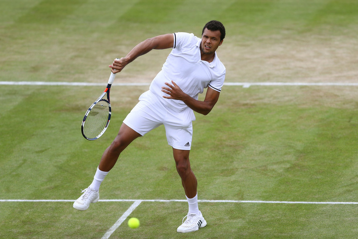 Jo-Wilfried Tsonga