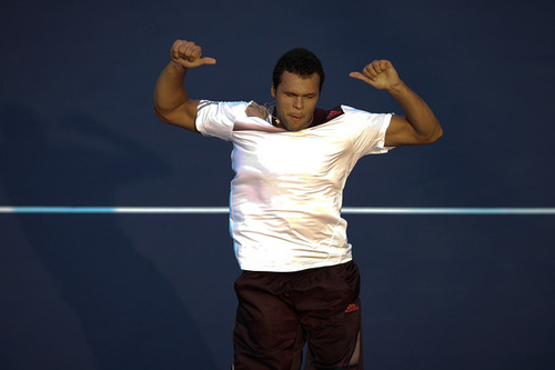 Jo-Wilfried Tsonga