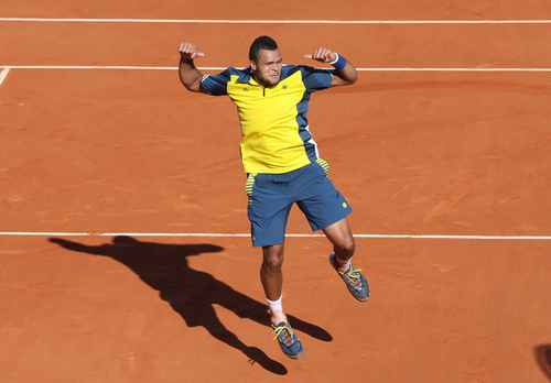 Jo-Wilfried Tsonga