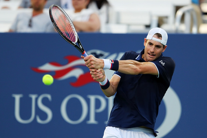 John Isner