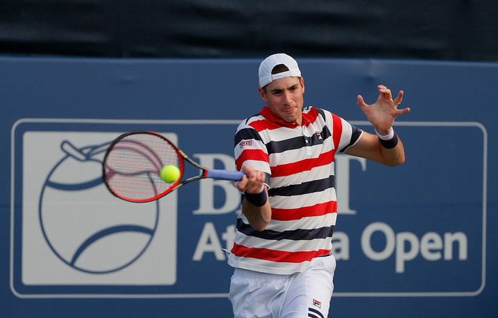 John Isner