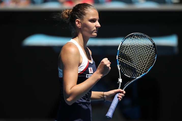 Karolina Pliskova