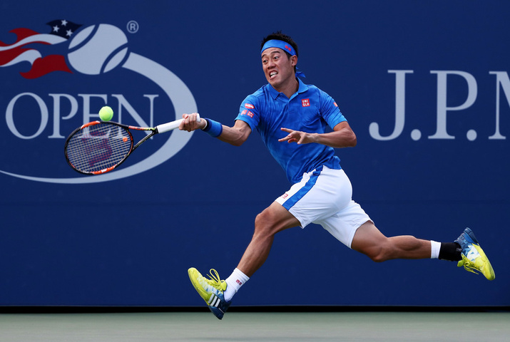 Kei Nishikori