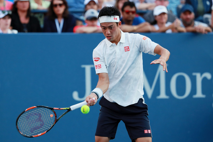 Kei Nishikori