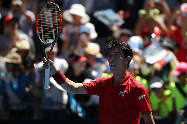 Kei Nishikori