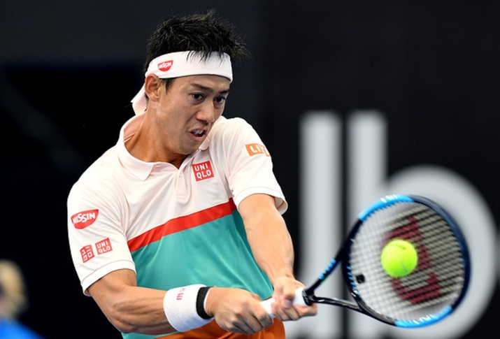 Kei Nishikori