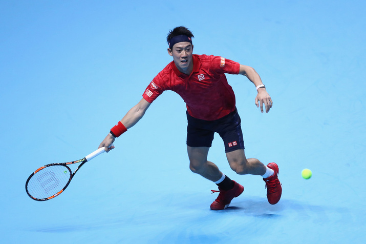 Kei Nishikori