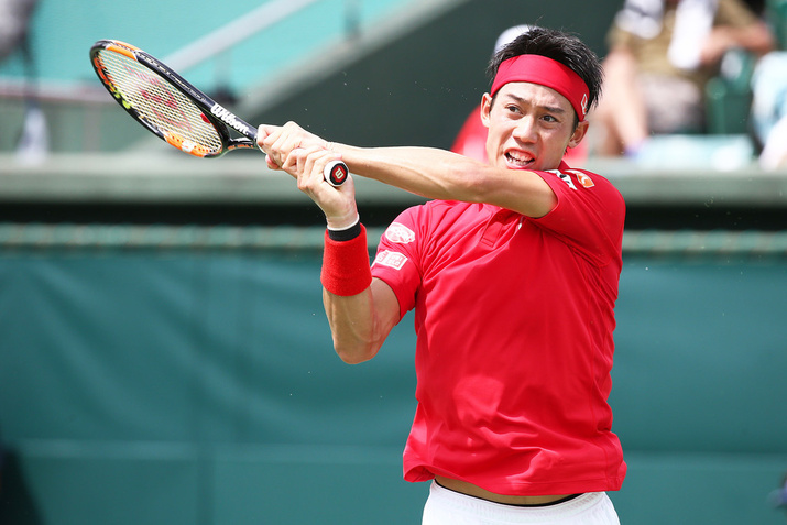 Kei Nishikori