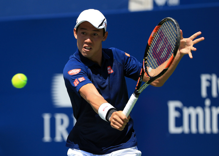 Kei Nishikori