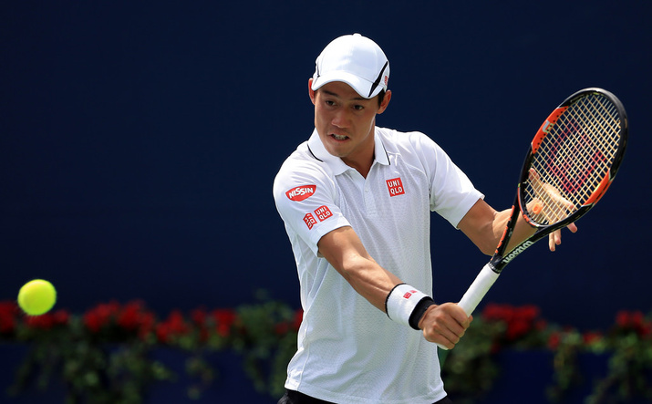 Kei Nishikori