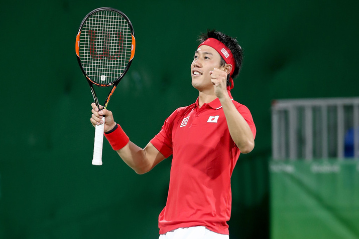 Kei Nishikori