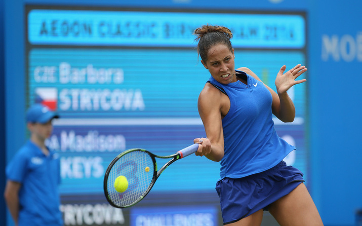 Madison Keys