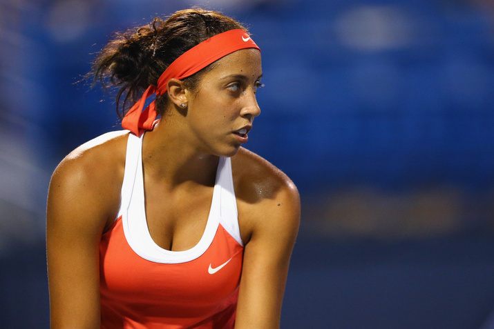 Madison Keys