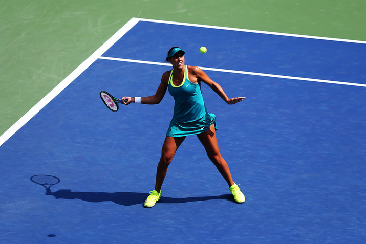 Madison Keys