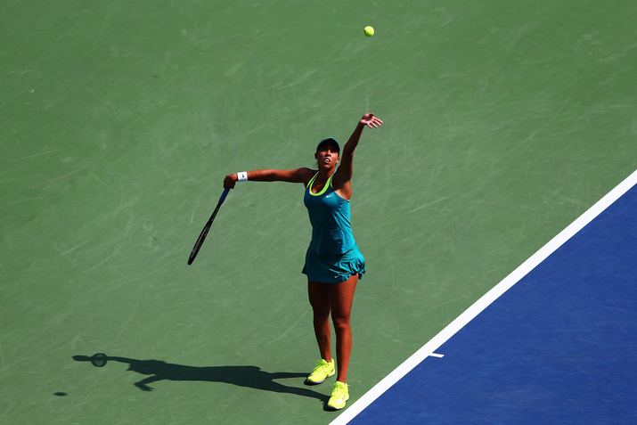 Madison Keys