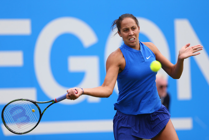 Madison Keys